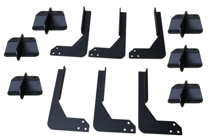 Running Board Brackets Only Fits Ford F150 (2015-2024), F250/F350 (2017-2024) Crew Cab RS & CS Gen Y Hitch