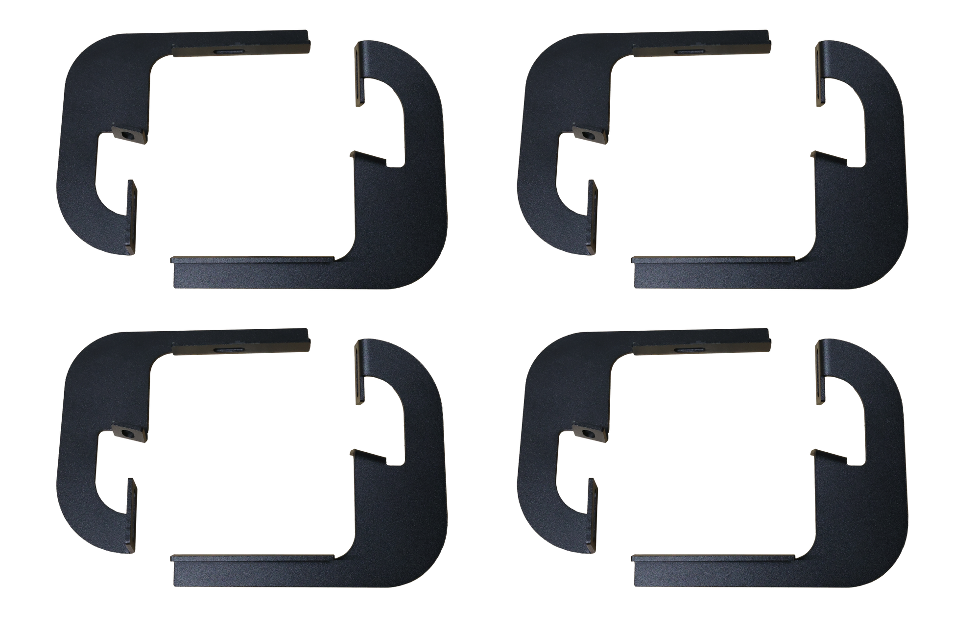 Running Board Brackets Only Fits GM 2500HD/3500HD (2014-2019) Crew Cab RS & CS Gen Y Hitch