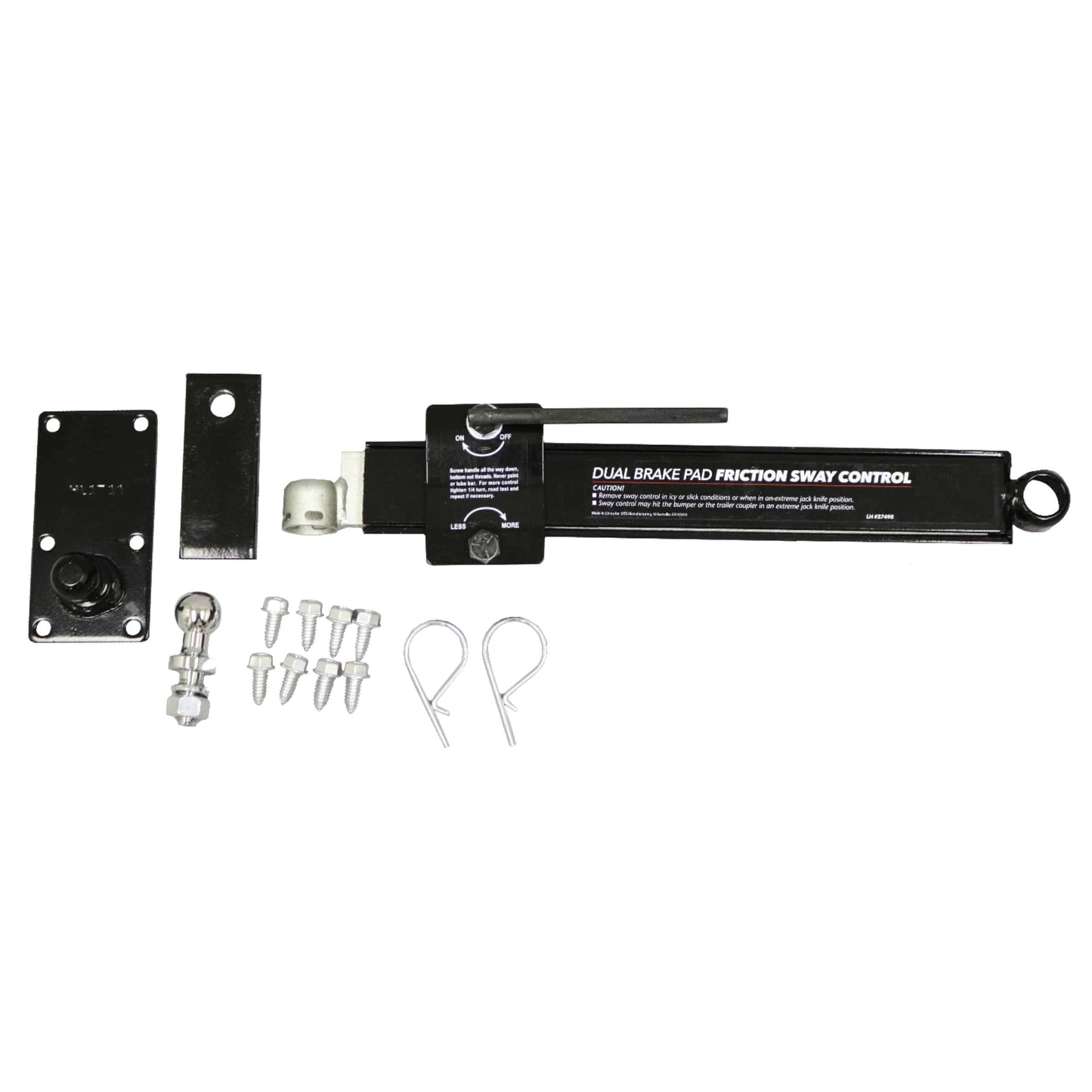 Sway Control Arm