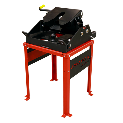 Executive Torsion Flex Turning Point Fifth Wheel to Gooseneck 2 5/16 Inch Coupler 1.5K 4.5K pin weight range 21K Towing Gen Y Hitch