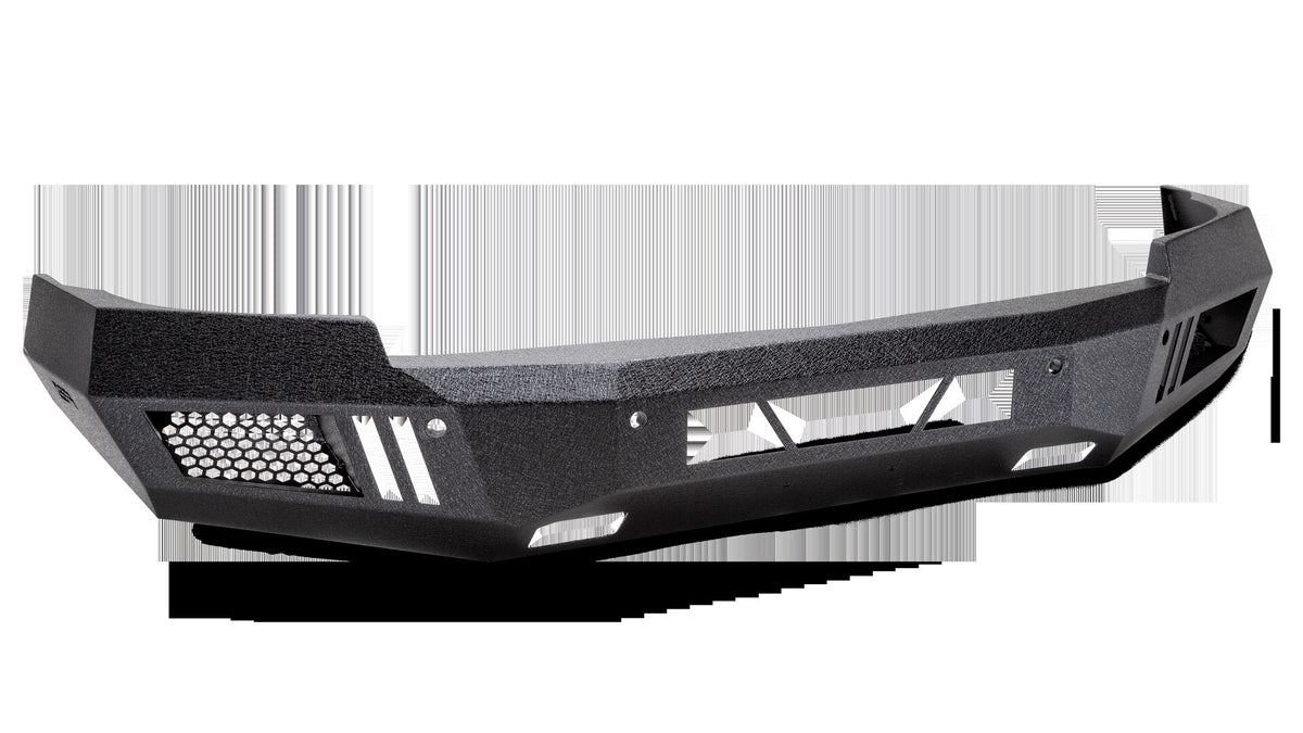 2014-2015 Chevrolet Silverado 1500 Eco Series Front Bumper Body Armor 4X4