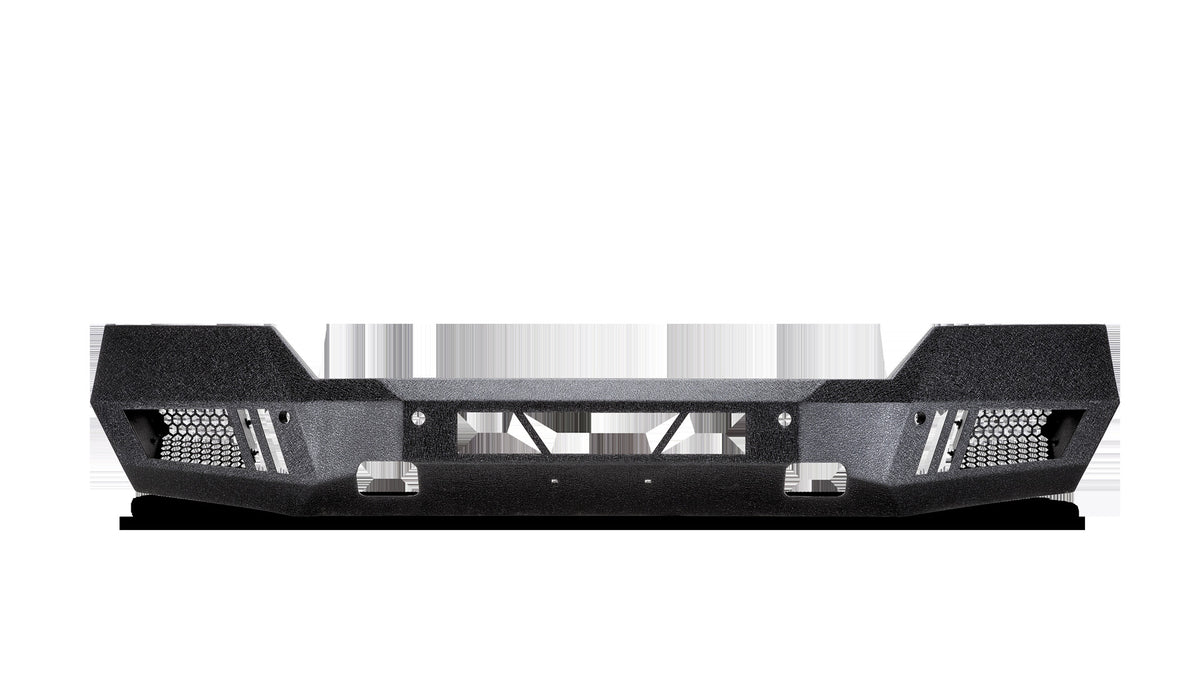 2016-2018 Chevrolet Silverado 1500 Eco Series Front Bumper Body Armor 4X4