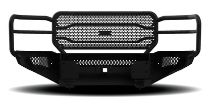 2015-2019 Chevrolet Silverado 2500/3500 Ambush Xt Front Bumper (Non-Winch) Body Armor 4X4