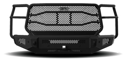 2020-2023 Chevrolet Silverado 2500/3500 Ambush Xt Front Bumper (Non-Winch) Body Armor 4X4