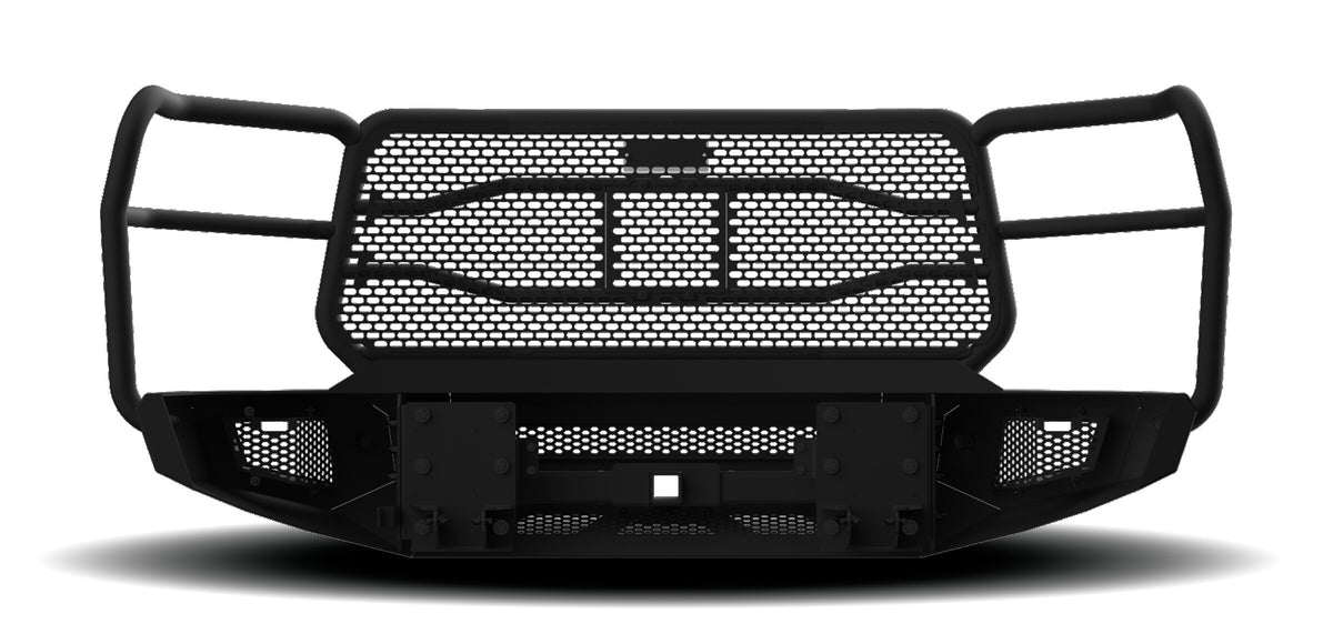 2020-2023 Chevrolet Silverado 2500/3500 Ambush Xt Front Bumper (Non-Winch) Body Armor 4X4