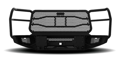 2020-2023 Chevrolet Silverado 2500/3500 Ambush Xt Front Bumper (Non-Winch) Body Armor 4X4