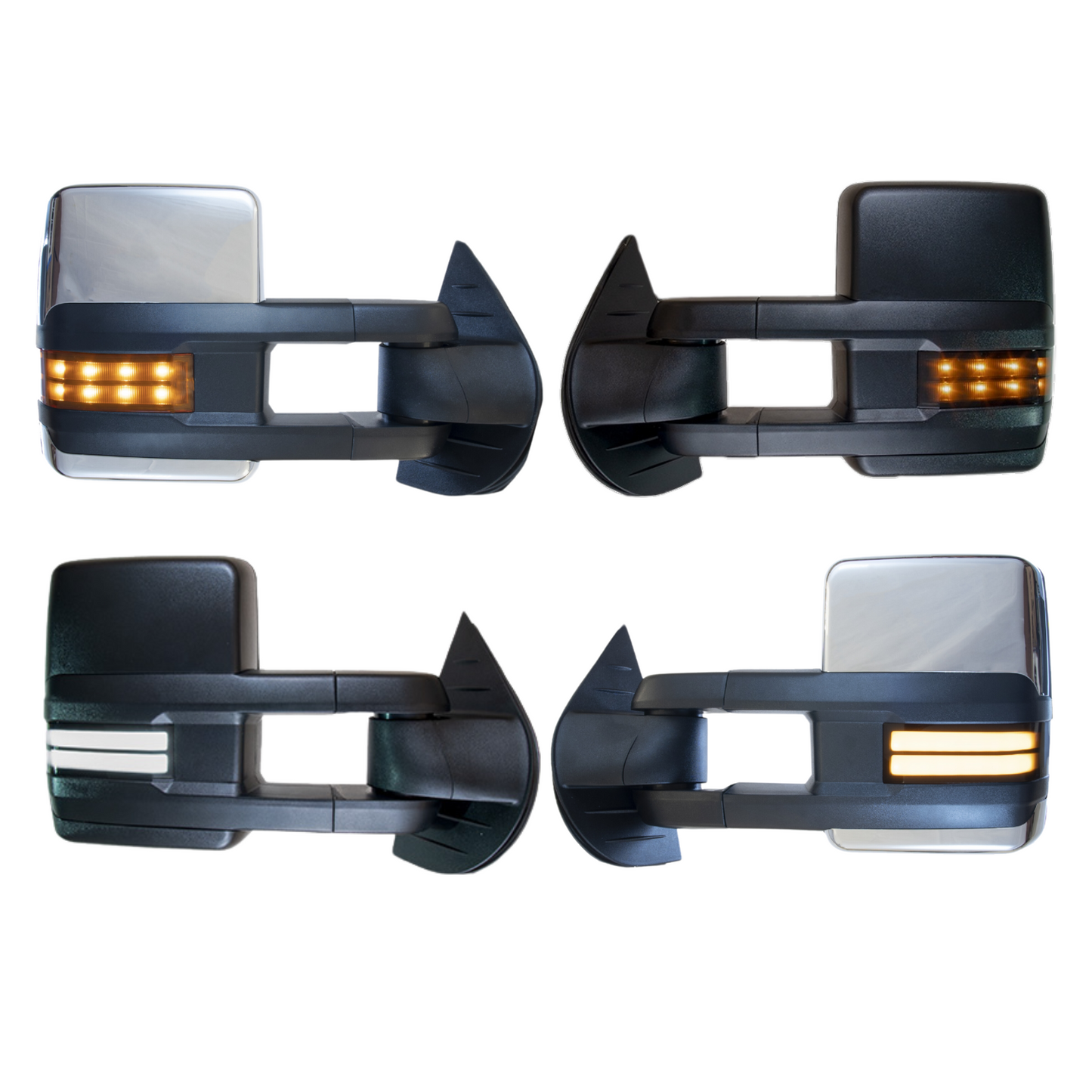 2007.5 - 2013 GM Tow Mirrors