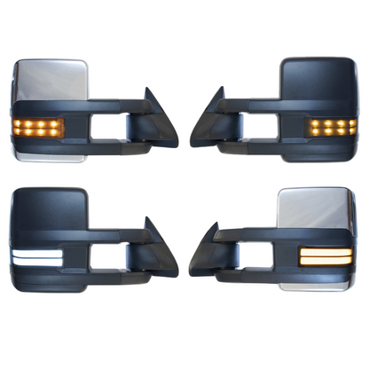 2003 - 2007 Classic GM Tow Mirrors