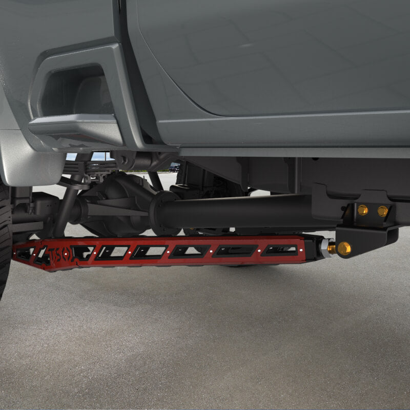 11-19 GM 2500/3500 Traction Bars