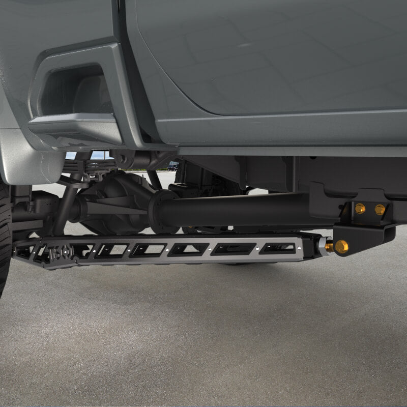 11-16 Ford Superduty Traction Bars