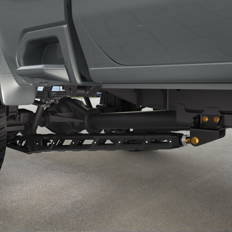 11-16 Ford Superduty Traction Bars