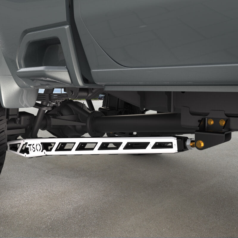 05-10 Ford Superduty Traction Bars