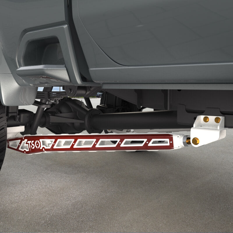 11-16 Ford Superduty Traction Bars