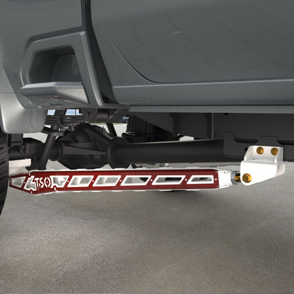 11-16 Ford Superduty Traction Bars