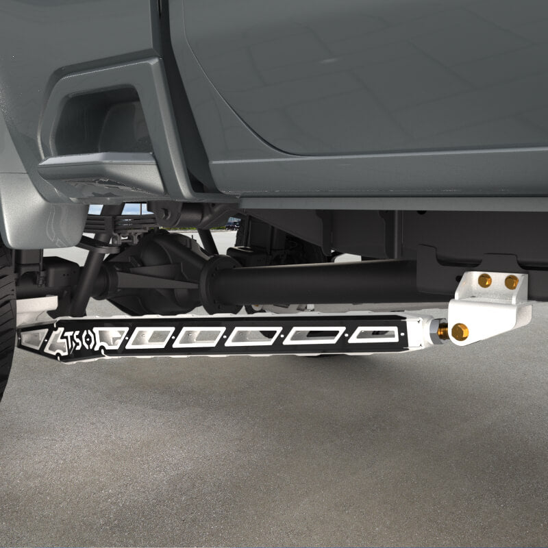 11-16 Ford Superduty Traction Bars