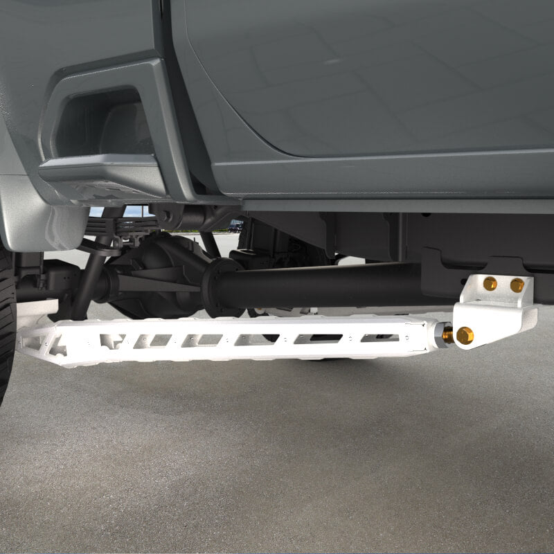 11-16 Ford Superduty Traction Bars
