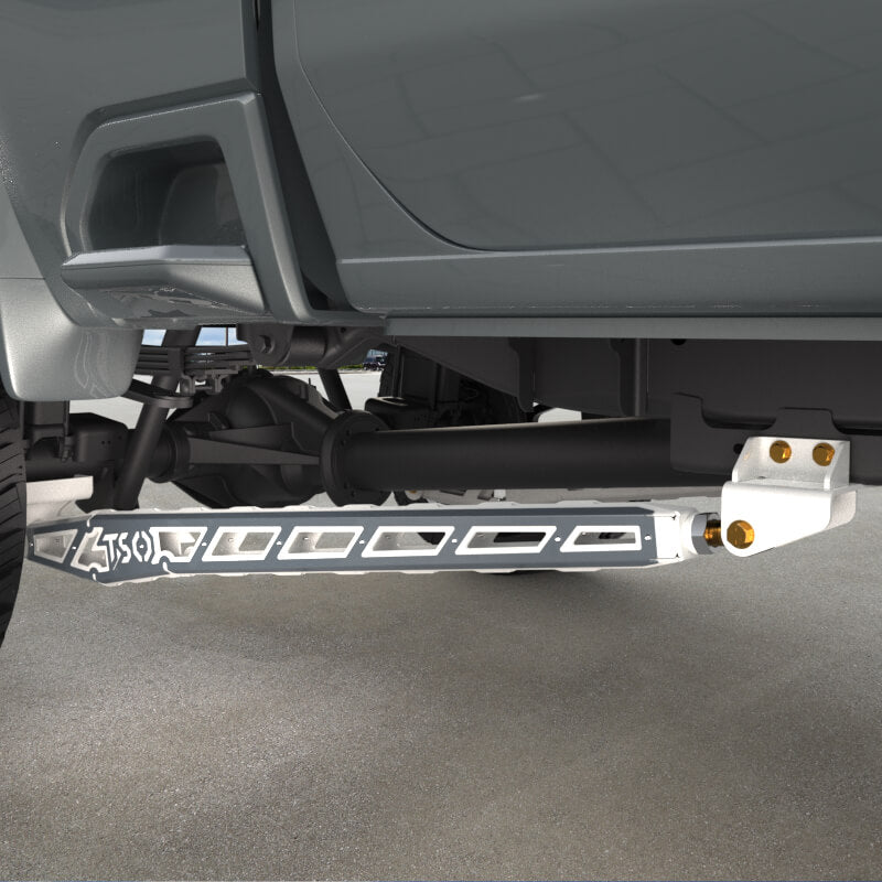 01-10 GM 2500/3500 Traction Bars