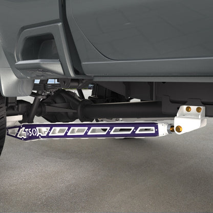 11-16 Ford Superduty Traction Bars