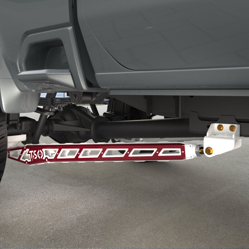 20+ GM 2500/3500 Traction Bars