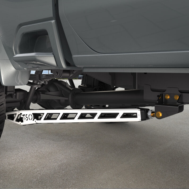 05-10 Ford Superduty Traction Bars