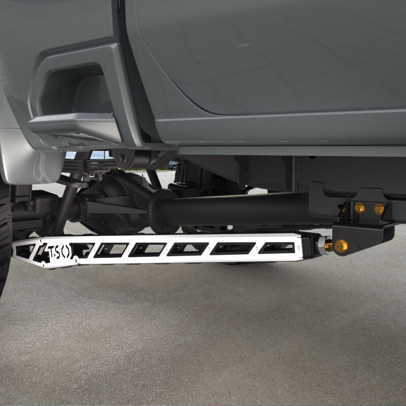 11-16 Ford Superduty Traction Bars