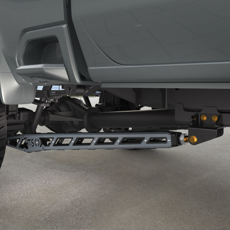 11-16 Ford Superduty Traction Bars