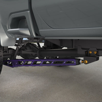11-16 Ford Superduty Traction Bars