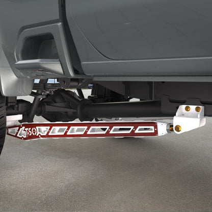 05-10 Ford Superduty Traction Bars