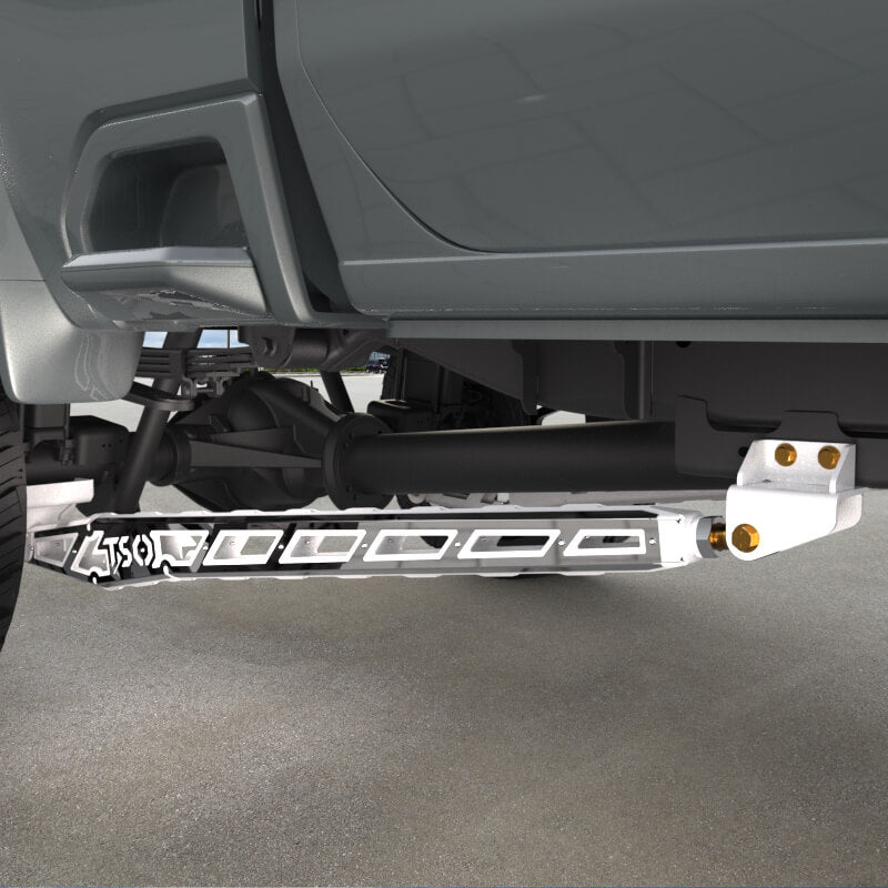 94-02 RAM 2500/3500 Traction Bars