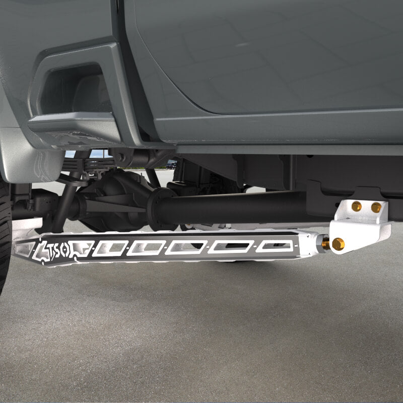 05-10 Ford Superduty Traction Bars