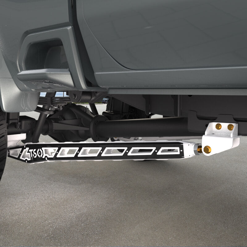 94-02 RAM 2500/3500 Traction Bars