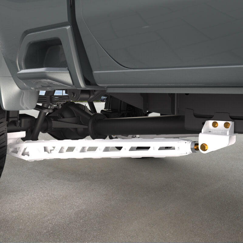 05-10 Ford Superduty Traction Bars