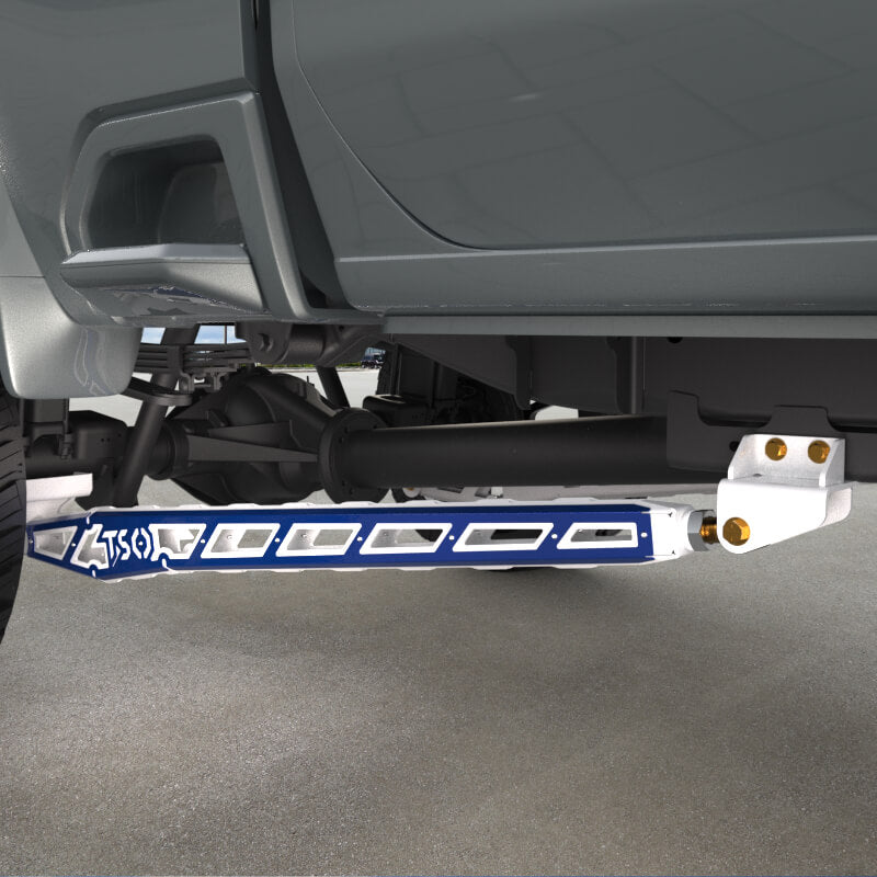 11-19 GM 2500/3500 Traction Bars