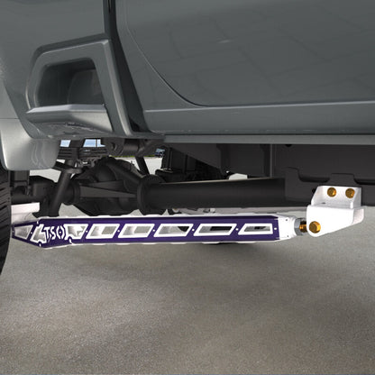 11-16 Ford Superduty Traction Bars