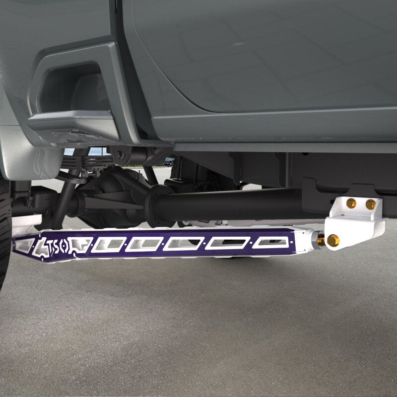 94-02 RAM 2500/3500 Traction Bars