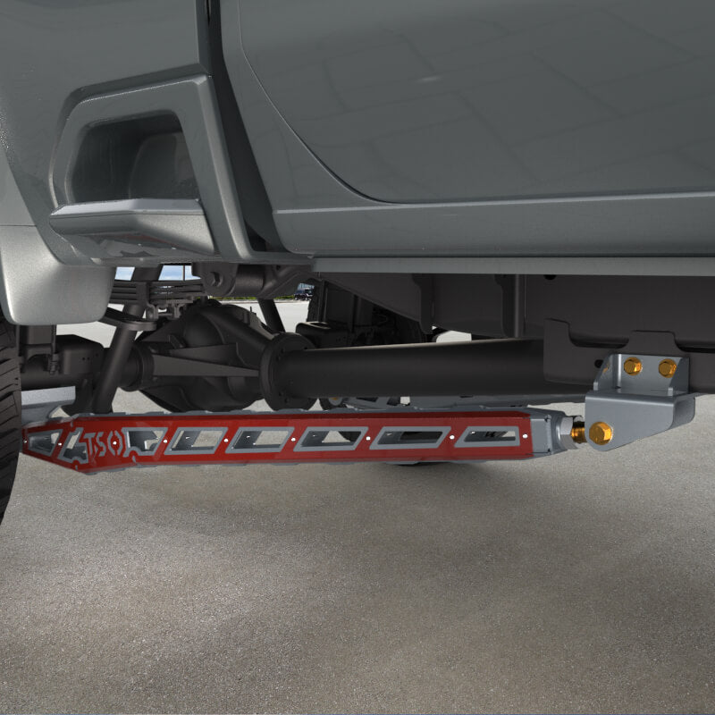 01-10 GM 2500/3500 Traction Bars
