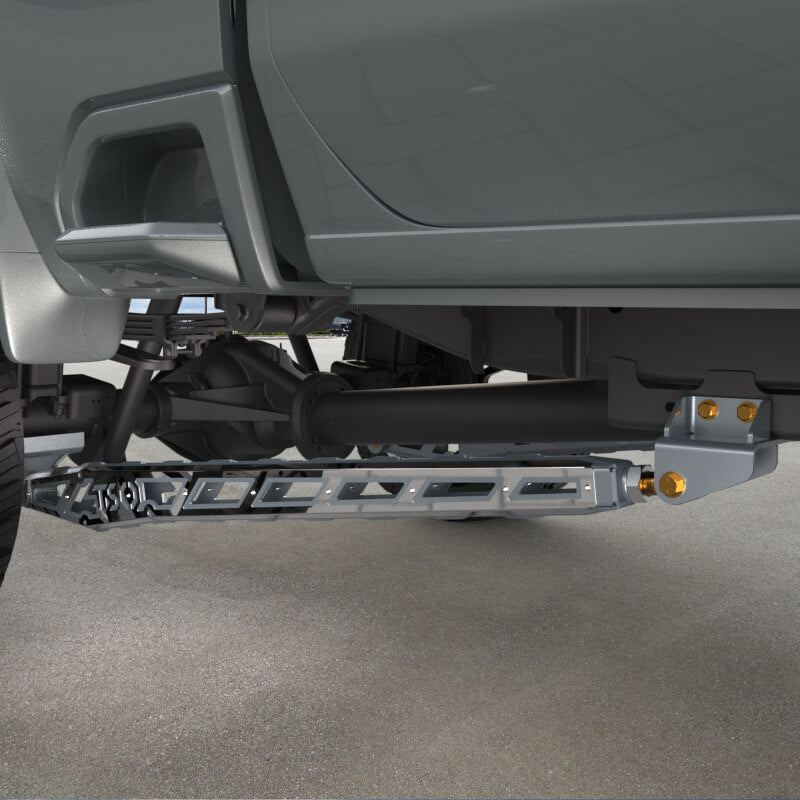 11-16 Ford Superduty Traction Bars