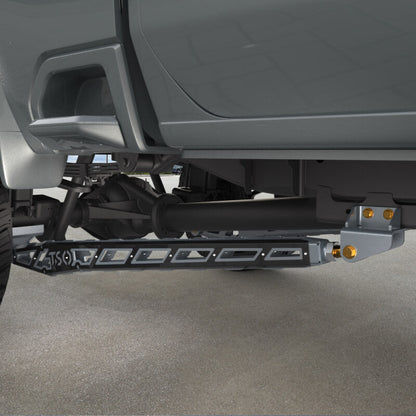 11-19 GM 2500/3500 Traction Bars