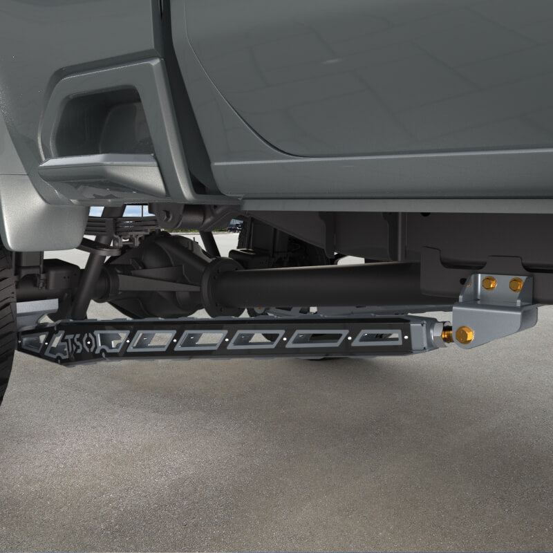 11-16 Ford Superduty Traction Bars