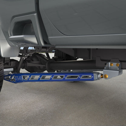 01-10 GM 2500/3500 Traction Bars