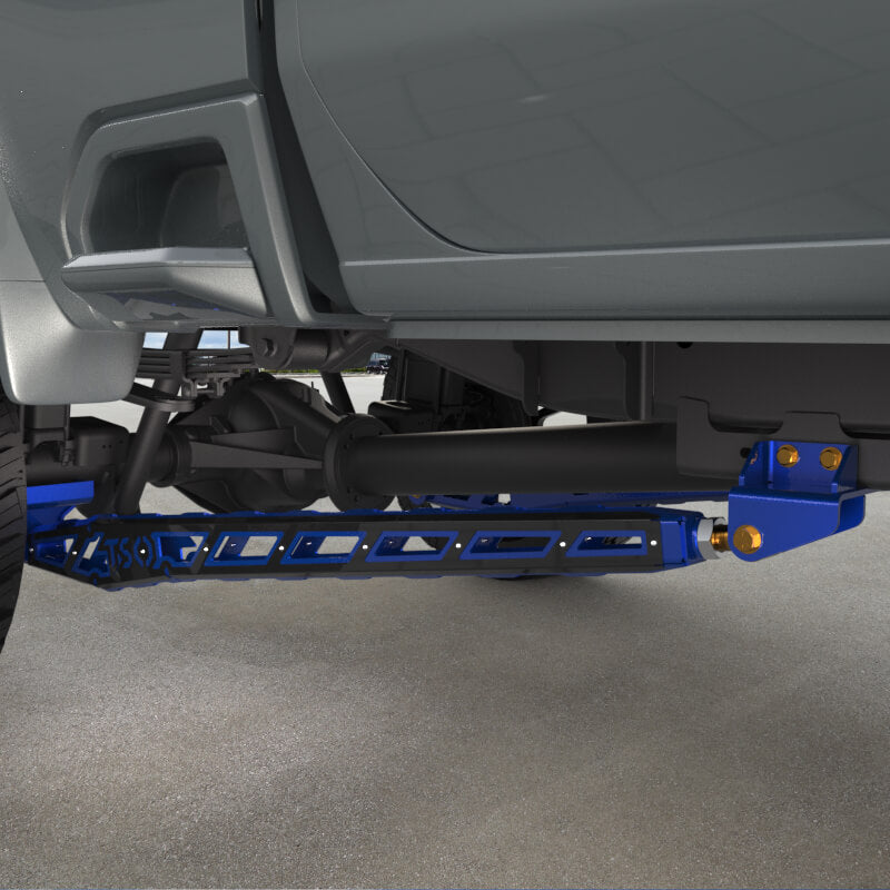 11-16 Ford Superduty Traction Bars