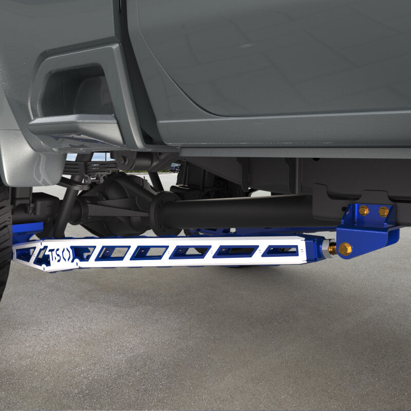 11-16 Ford Superduty Traction Bars