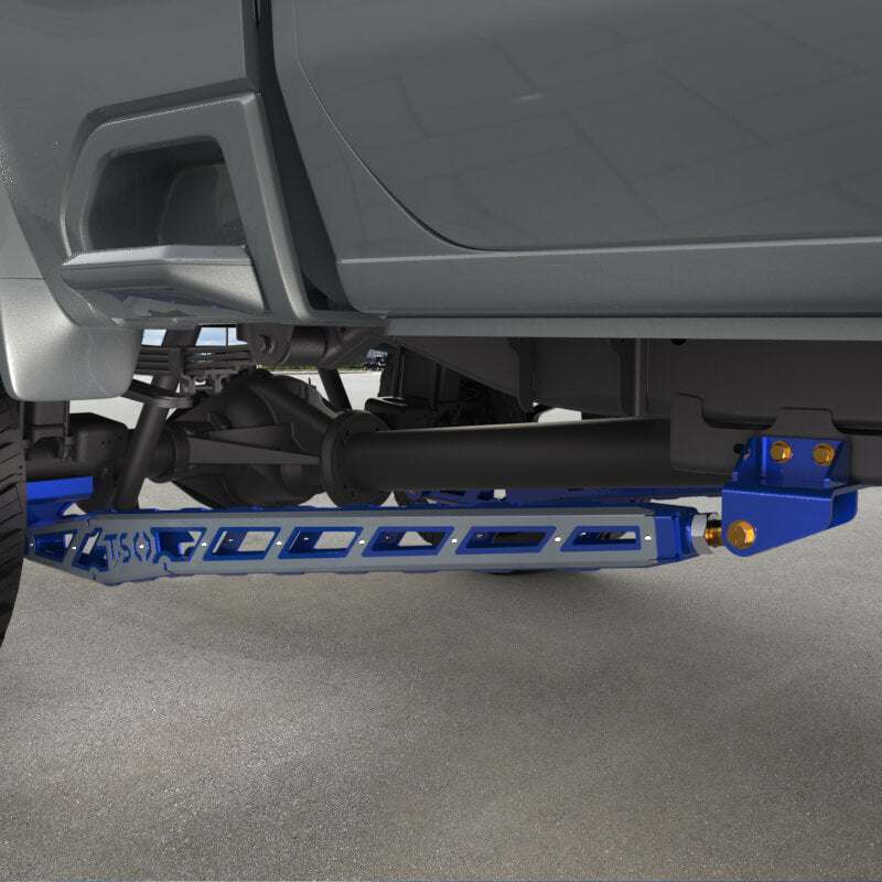11-16 Ford Superduty Traction Bars