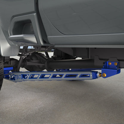 11-16 Ford Superduty Traction Bars