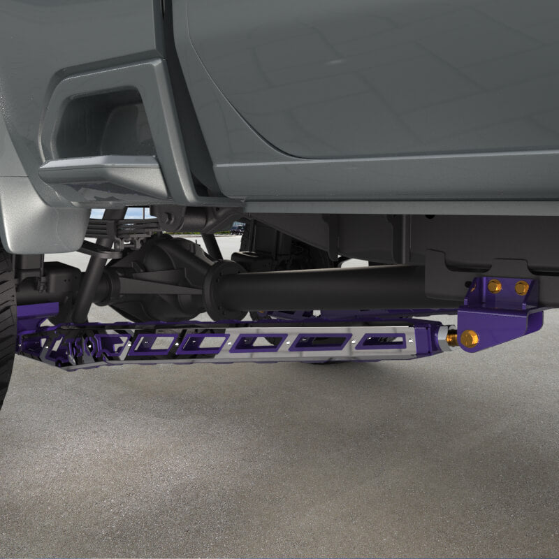 01-10 GM 2500/3500 Traction Bars
