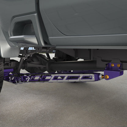 05-10 Ford Superduty Traction Bars