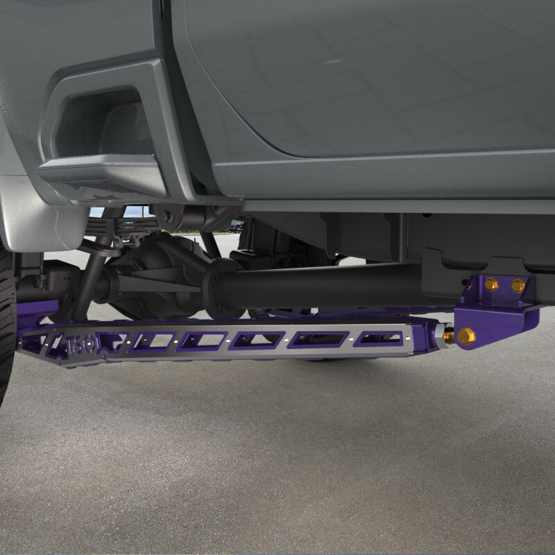 11-16 Ford Superduty Traction Bars