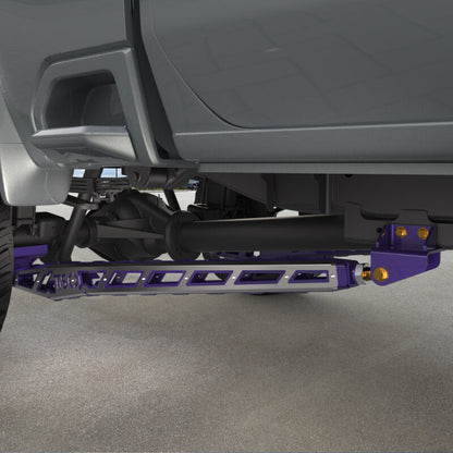 11-16 Ford Superduty Traction Bars