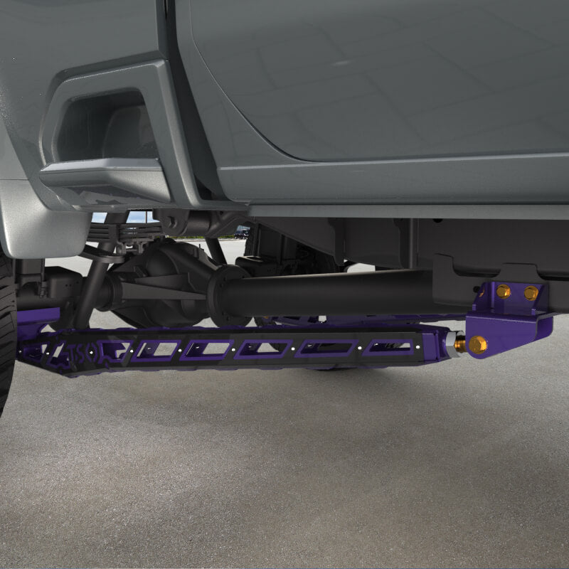 11-16 Ford Superduty Traction Bars