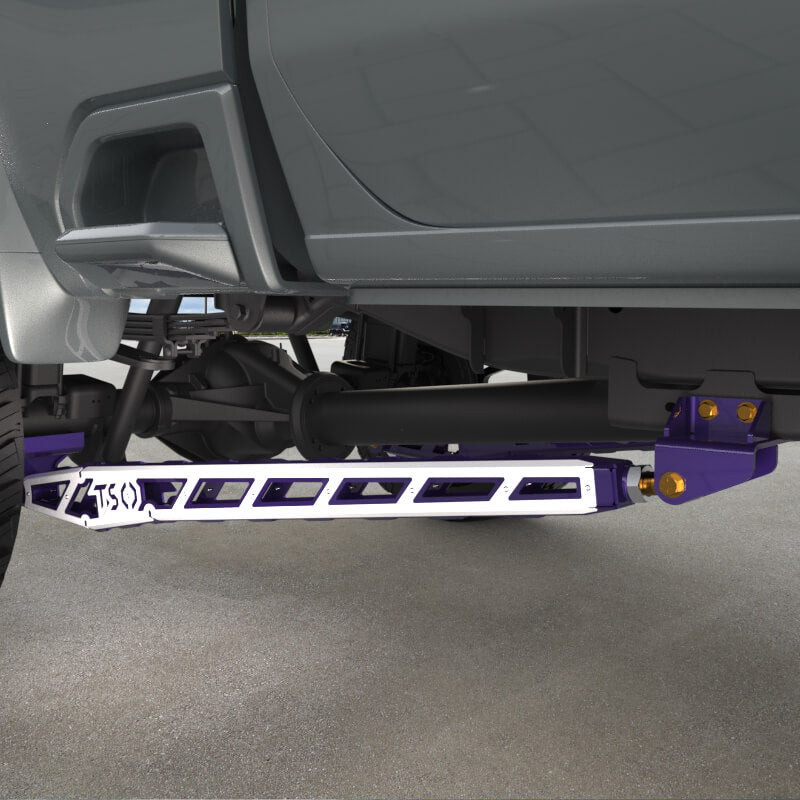 11-16 Ford Superduty Traction Bars
